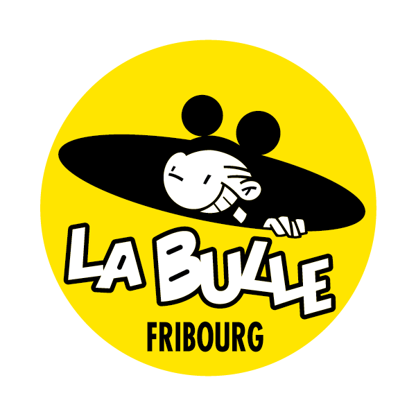 Logo La Bulle